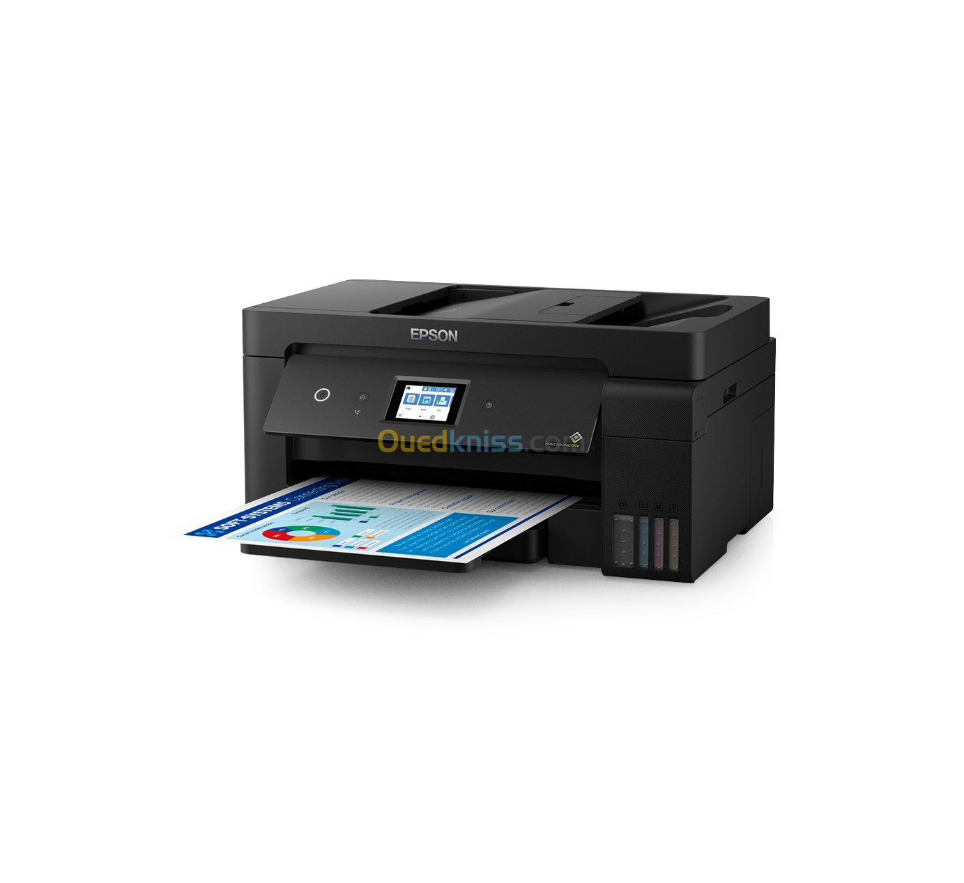 Epson EcoTank L14150 Imprimante A3+ multifonction à réservoirs rechargeables