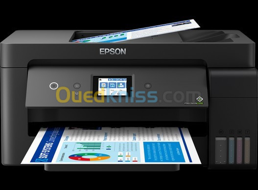 Epson EcoTank L14150 Imprimante A3+ multifonction à réservoirs rechargeables