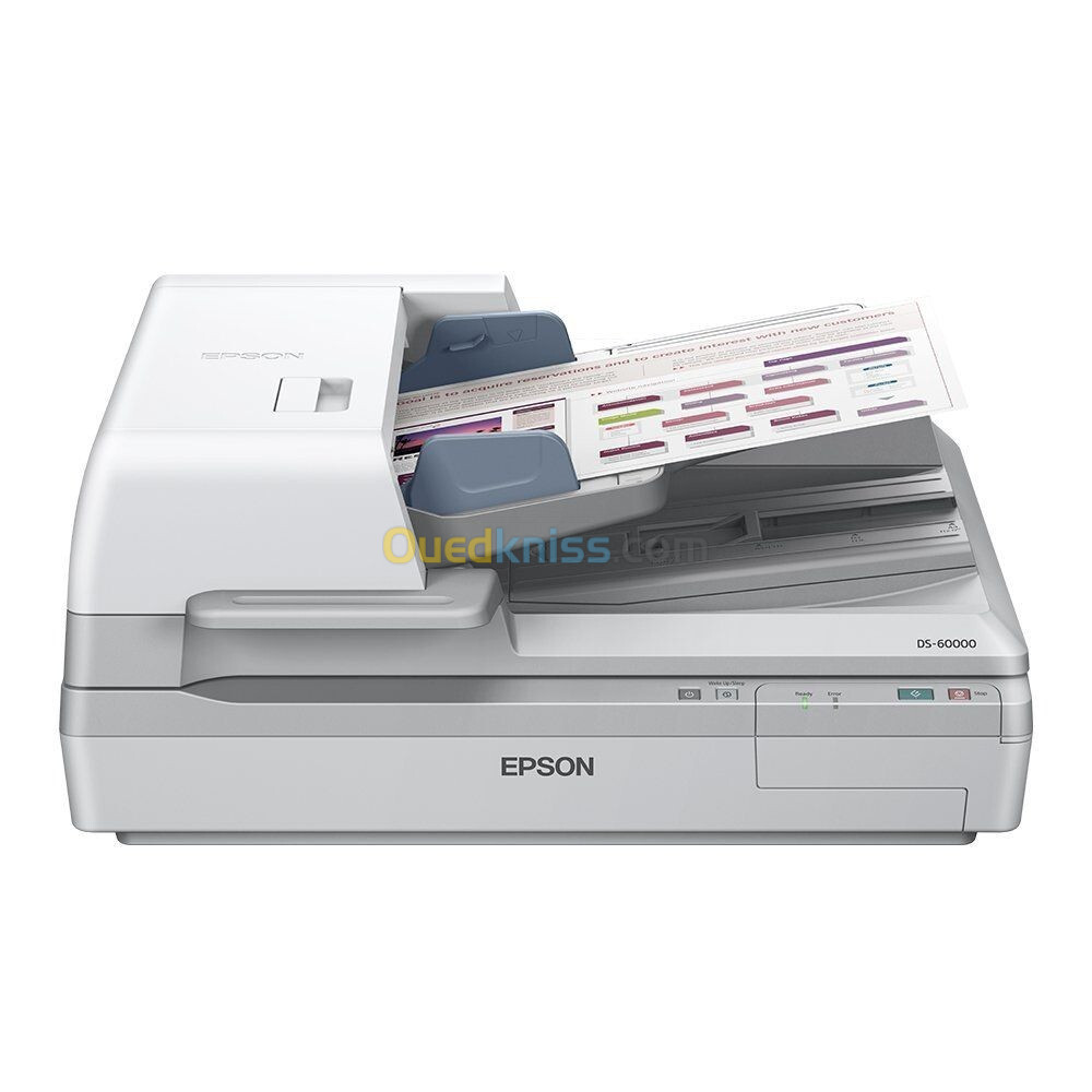 SCANNER EPSON WorkForce DS-60000 