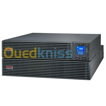 APC Easy UPS SRV RM 1000VA 230V