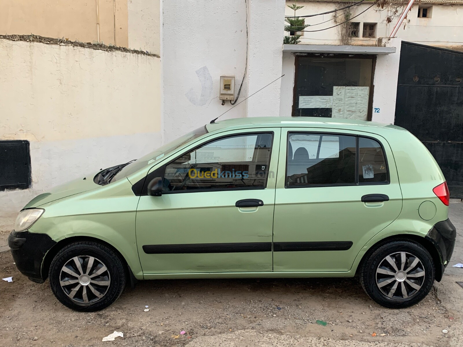 Hyundai Getz 2011 