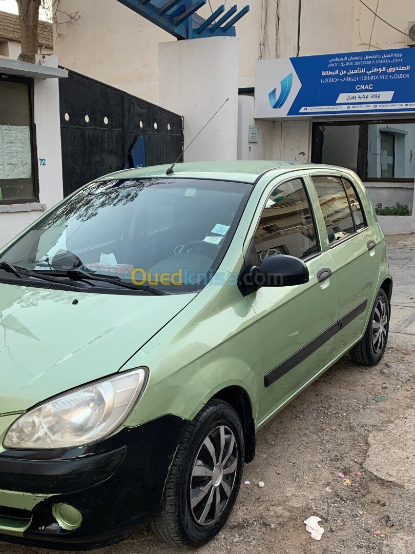 Hyundai Getz 2011 