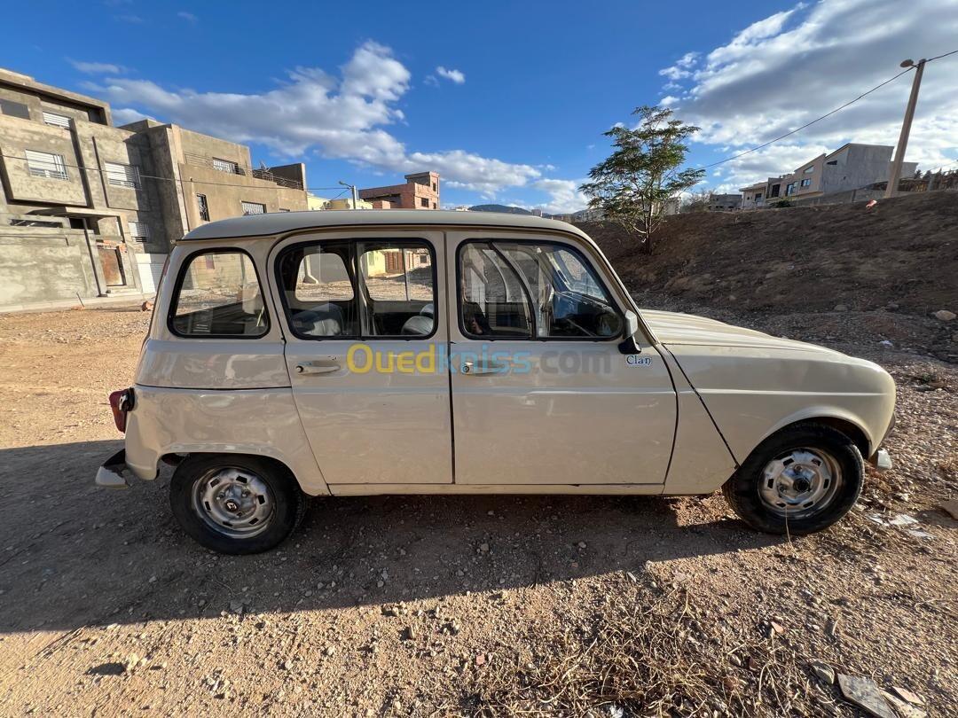 Renault 4 1987 4