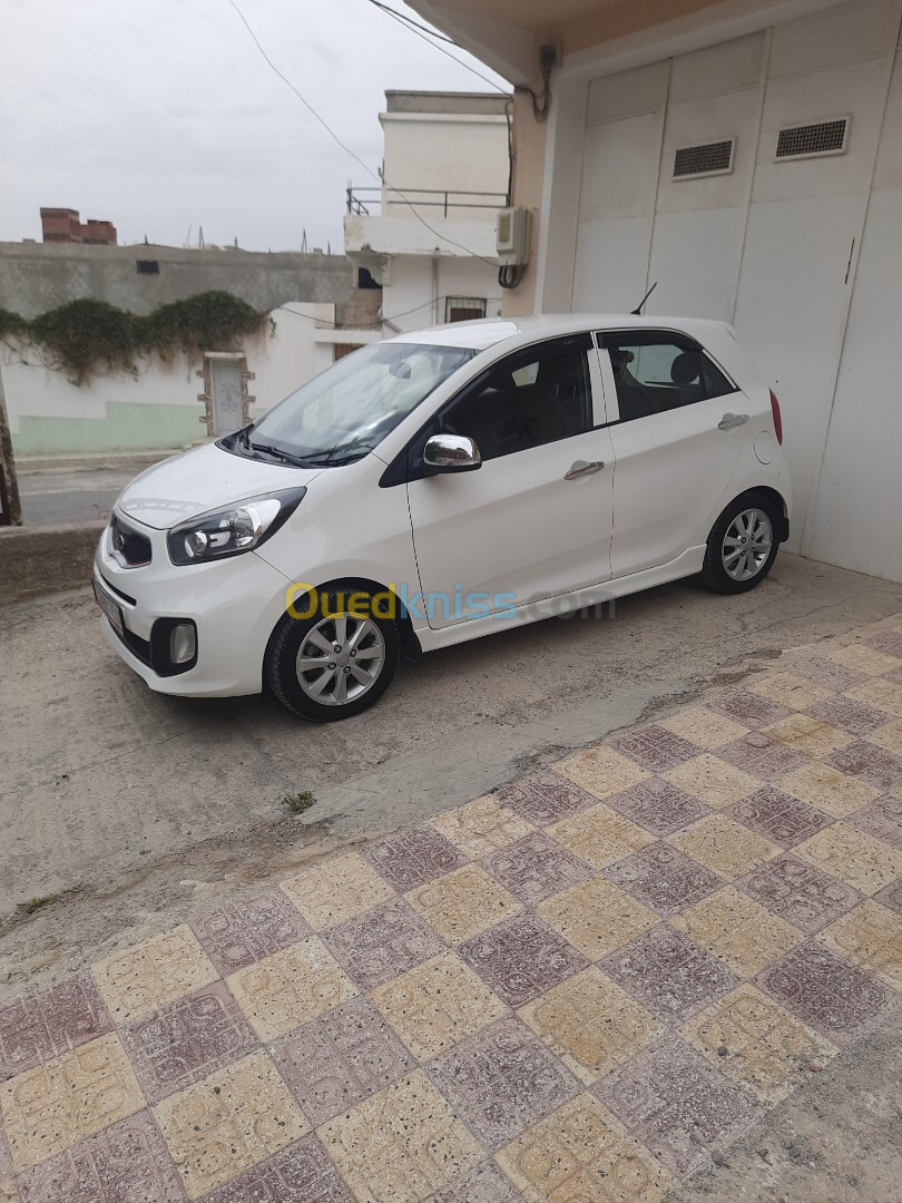 Kia Picanto 2015 