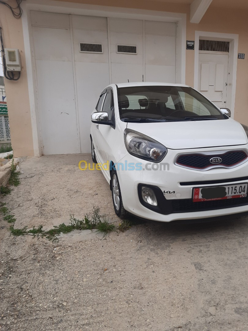 Kia Picanto 2015 