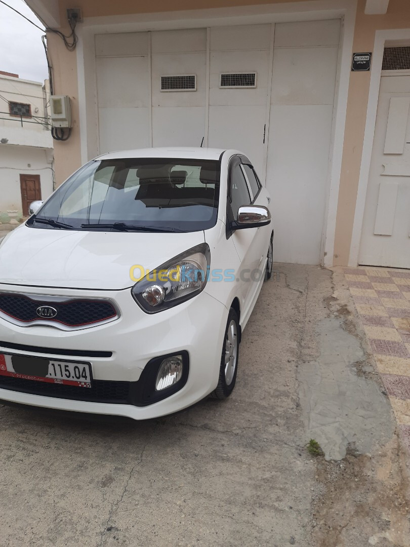 Kia Picanto 2015 