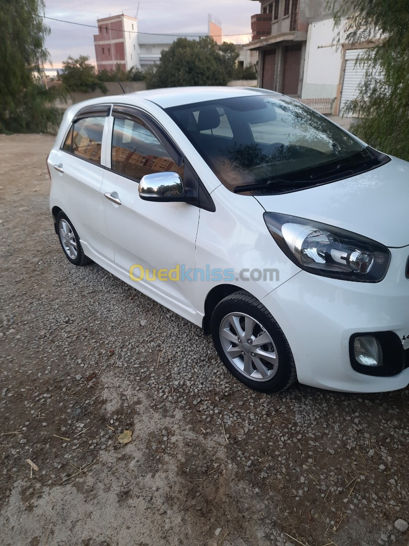 Kia Picanto 2015 