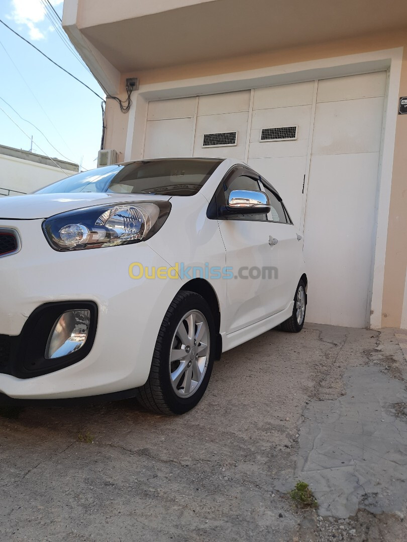 Kia Picanto 2015 