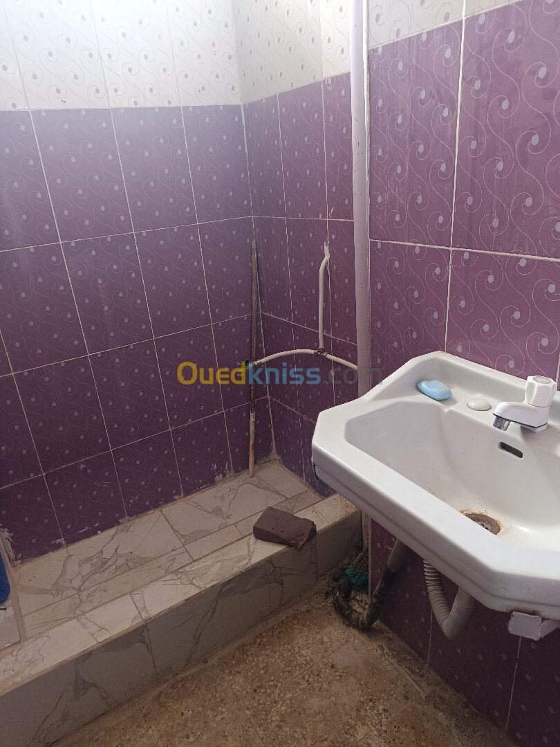 Vente Appartement F3 Souk Ahras Souk ahras