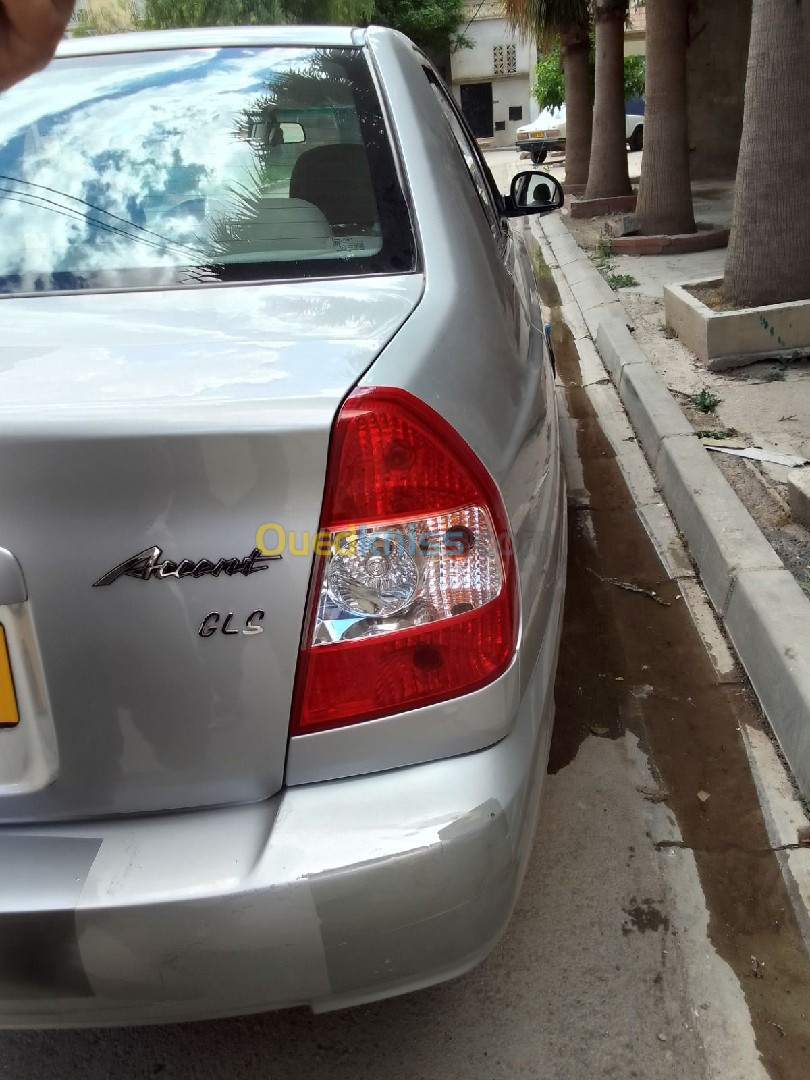 Hyundai Accent 2010 GLS