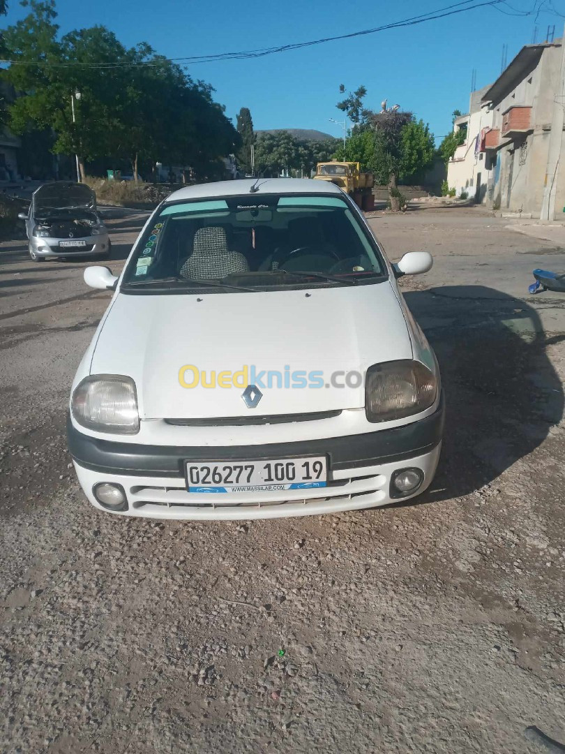 Renault Clio 2 2000 Clio 2