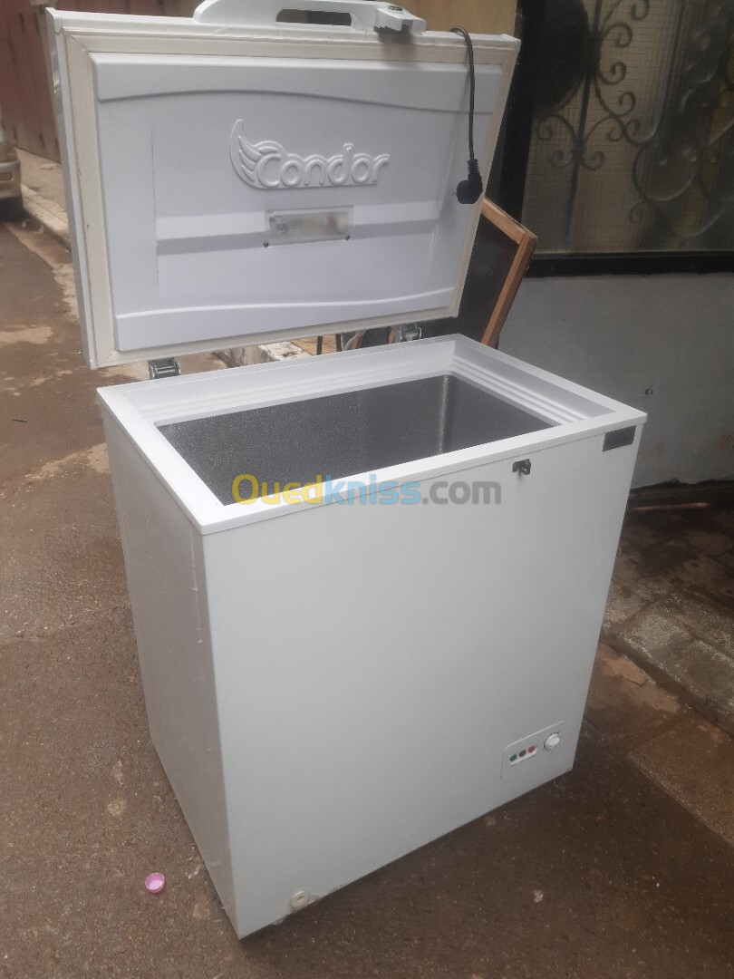 Congelateur condor 250L