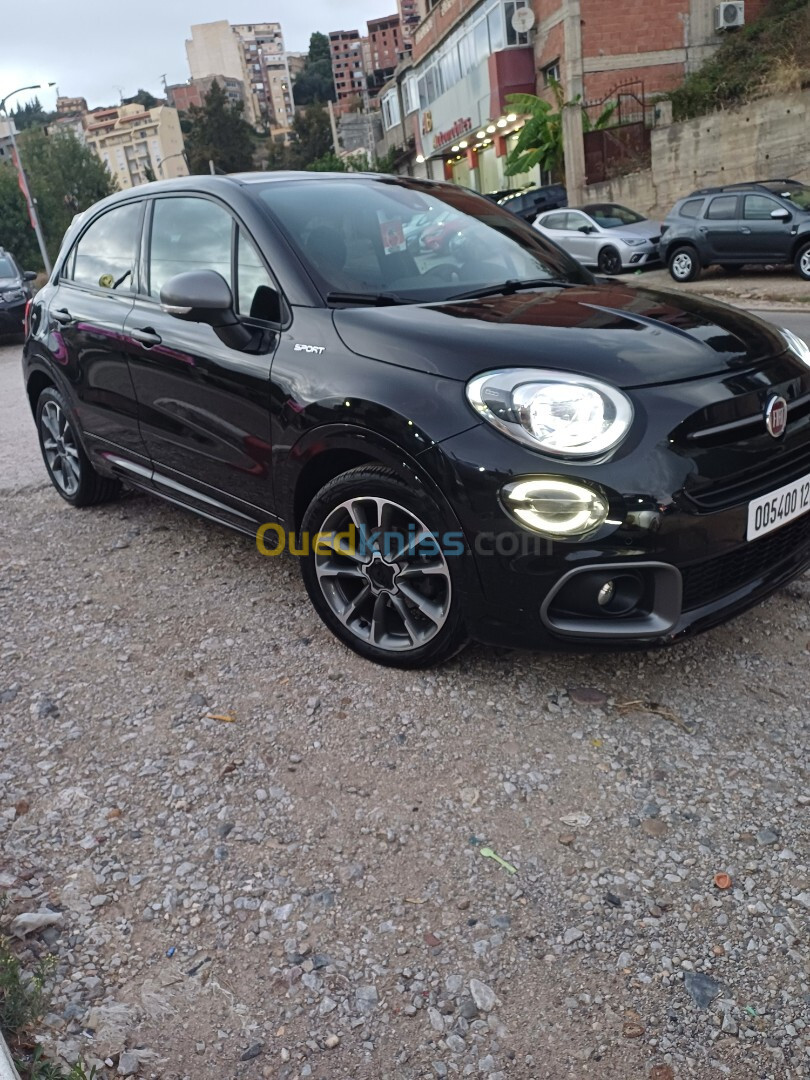 Fiat 500x 2021 Sport