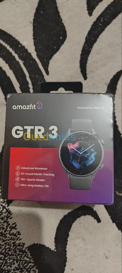 Amazfit GTR 3