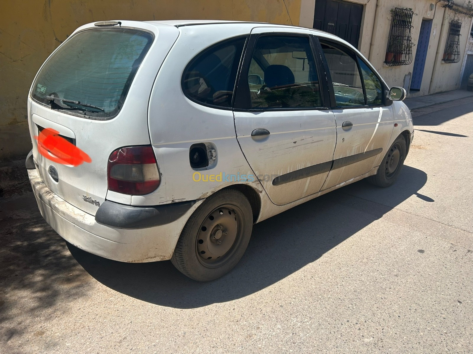 Renault Scenic 2001 Scenic