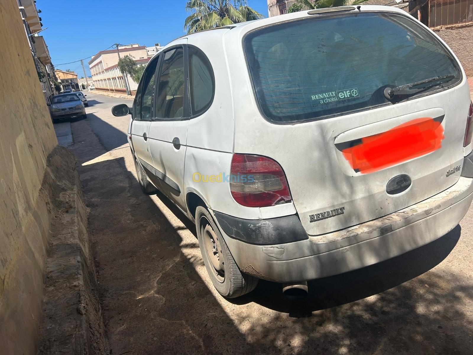 Renault Scenic 2001 Scenic