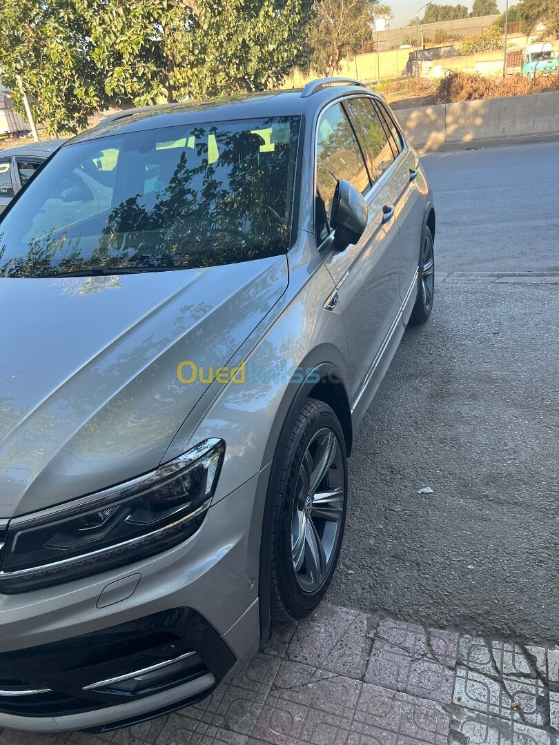 Volkswagen Tiguan 2019 R Line