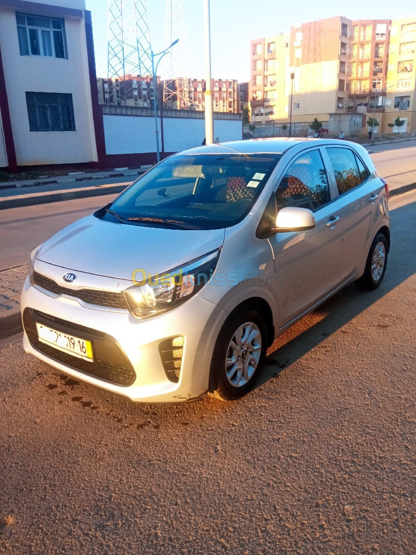 Kia Picanto 2019 Safety