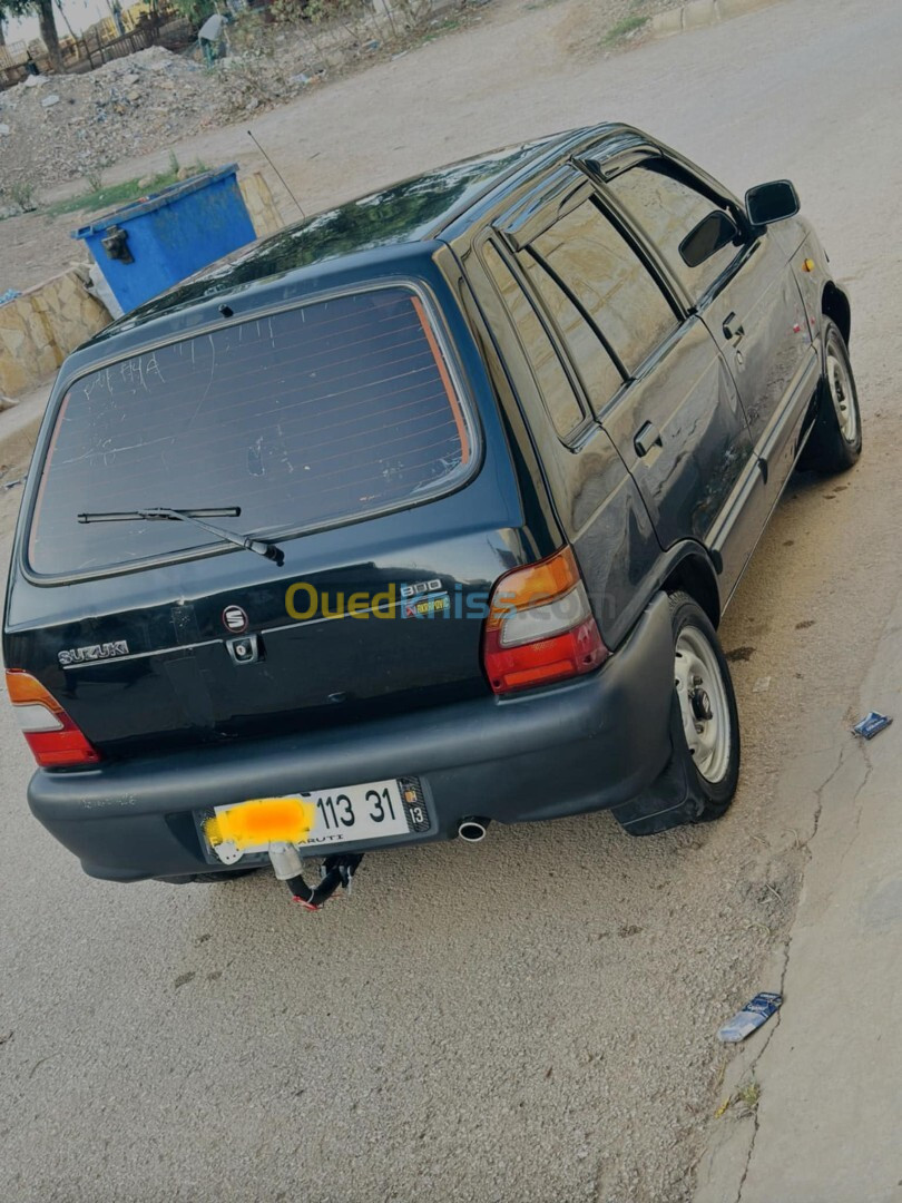 Suzuki Maruti 800 2013 