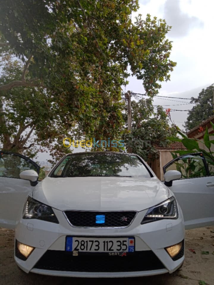 Seat Ibiza 2012 Fr