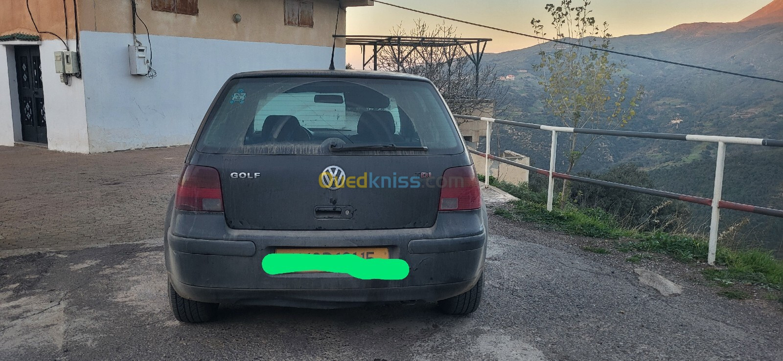 Volkswagen Golf 4 2001 