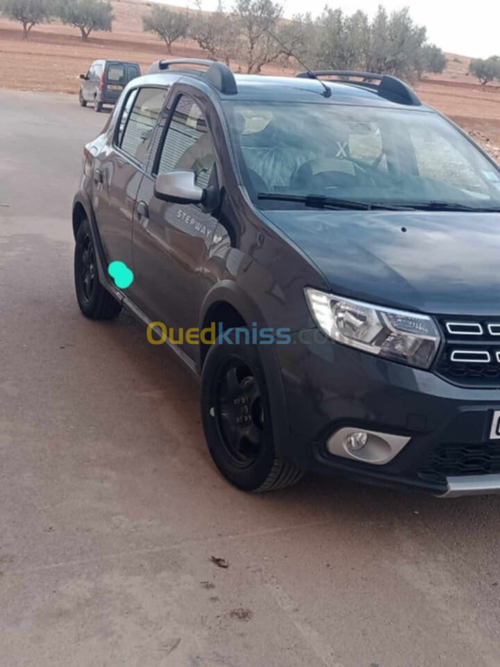 Dacia Sandero 2018 Stepway