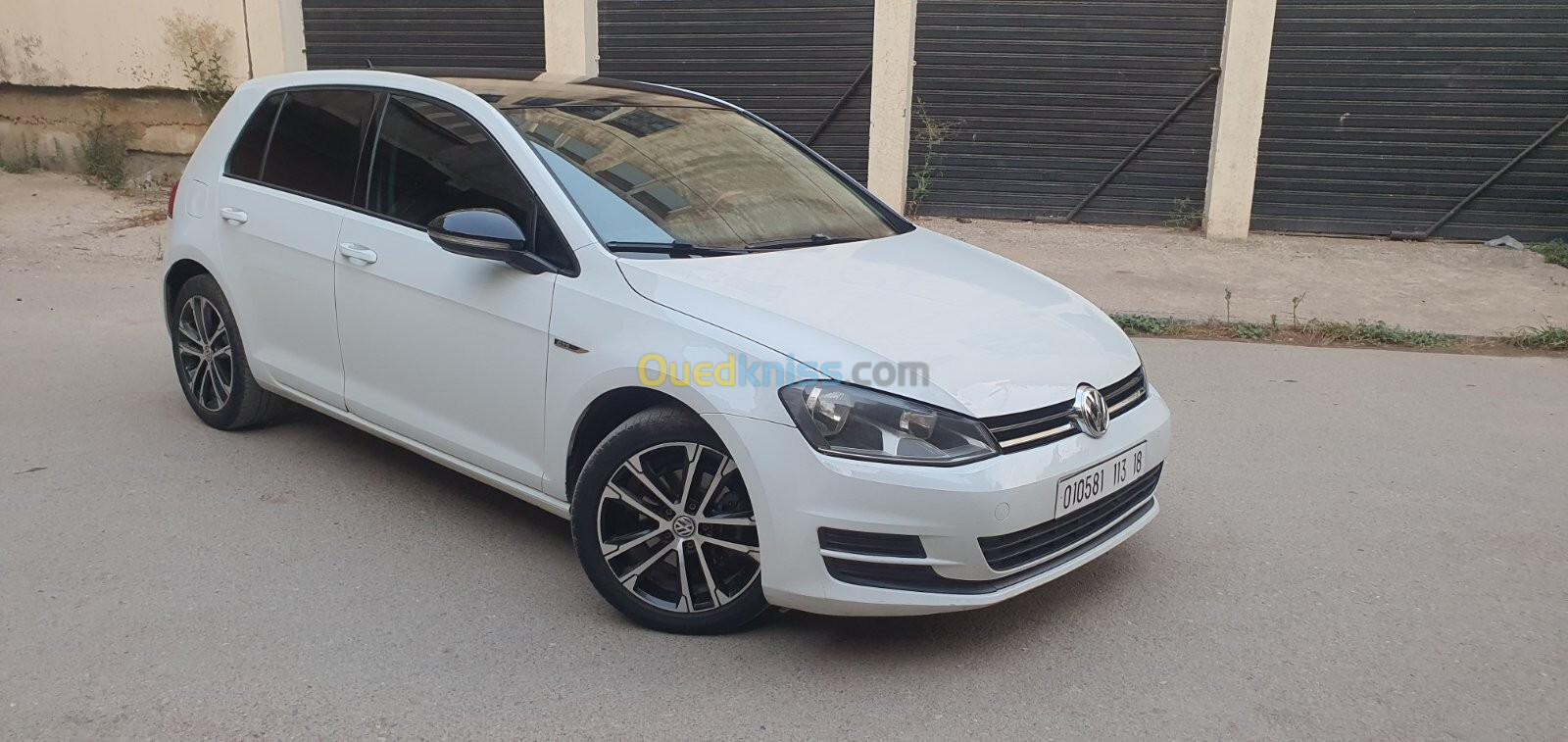 Volkswagen Golf 7 2013 Golf 7