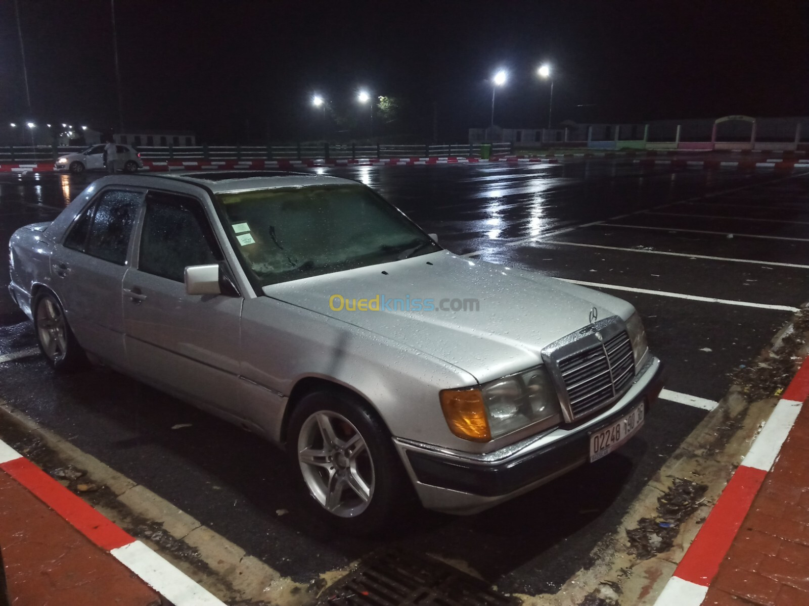 Mercedes 300D 1990 