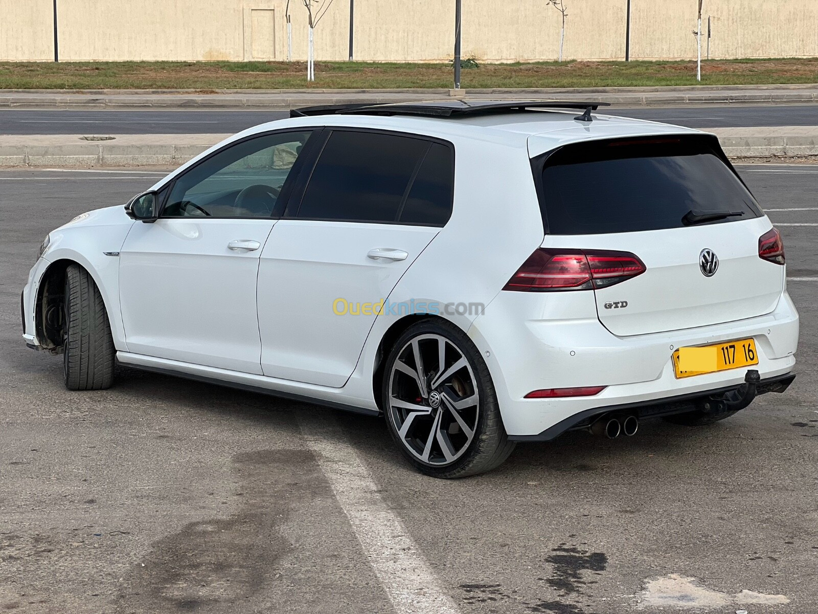 Volkswagen Golf 7 2017 