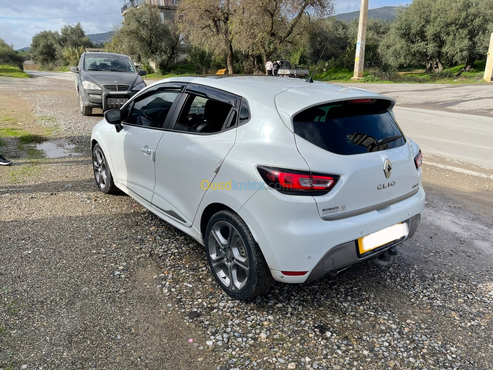 Renault Clio 4 2018 GT Line + - Alger Algeria