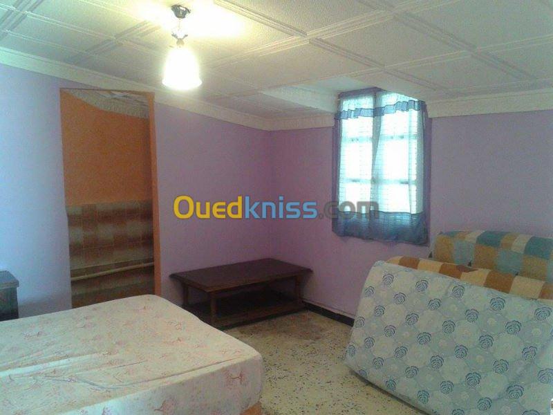 Location Niveau De Villa F3 Bejaia Souk el thenine