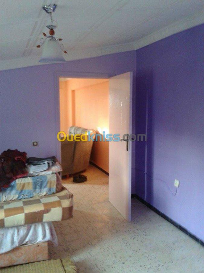 Location Niveau De Villa F3 Bejaia Souk el thenine