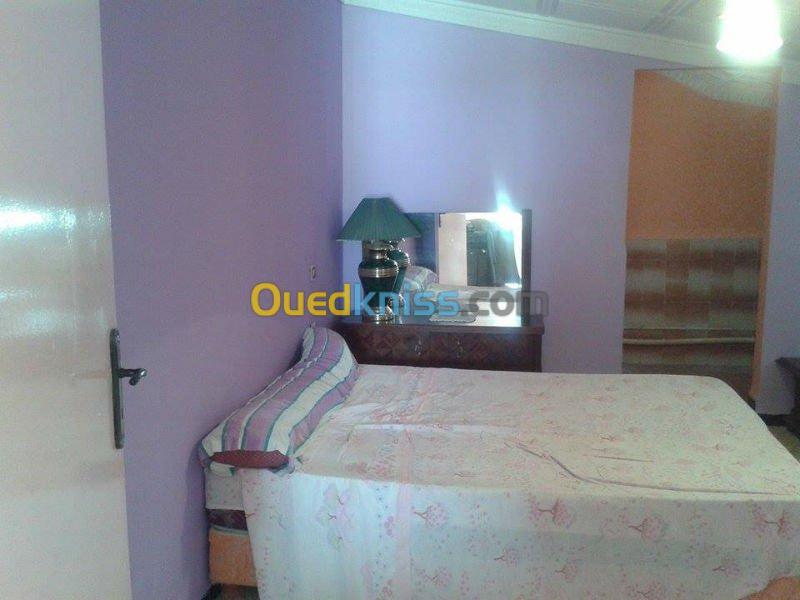 Location Niveau De Villa F3 Bejaia Souk el thenine