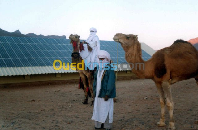 installateur de l'energie solaire