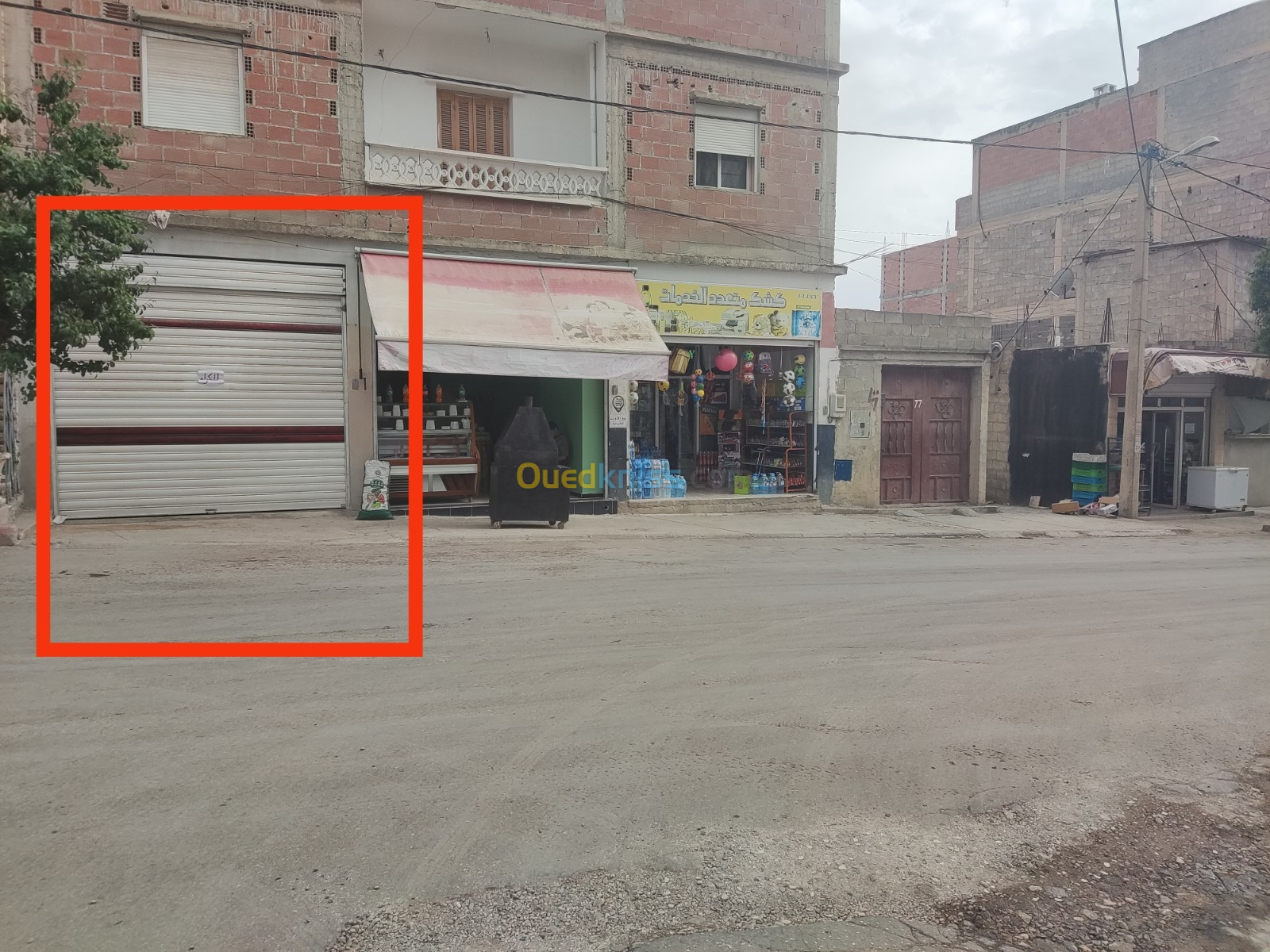 Location Local Constantine El khroub