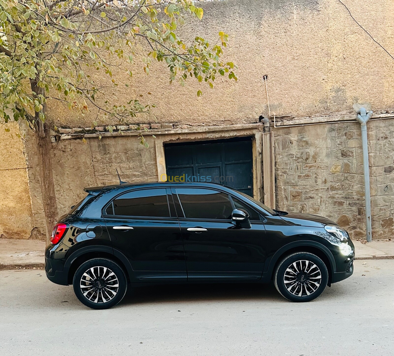 Fiat 500x 2024 Club