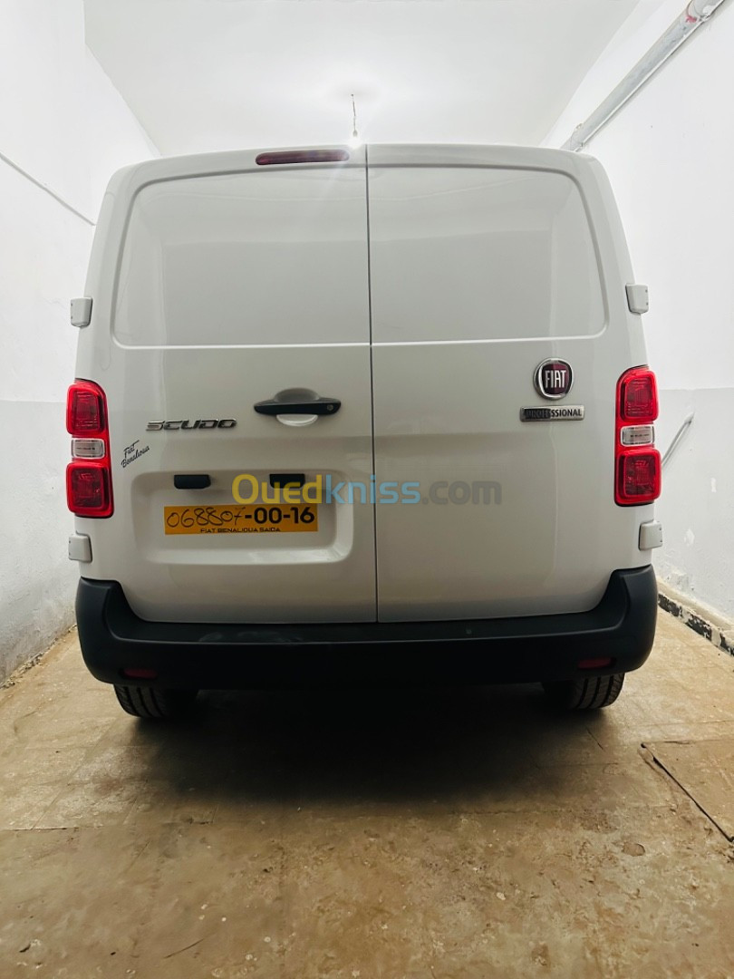 Fiat Scudo 2024 Scudo