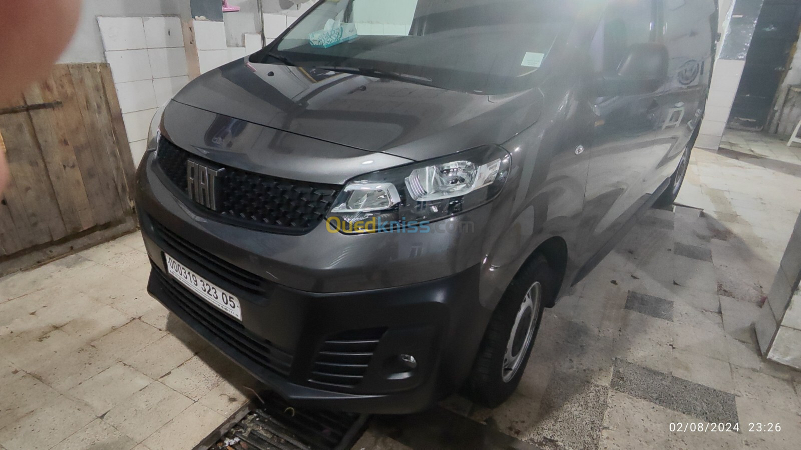 Fiat Scudo 2023 Scudo