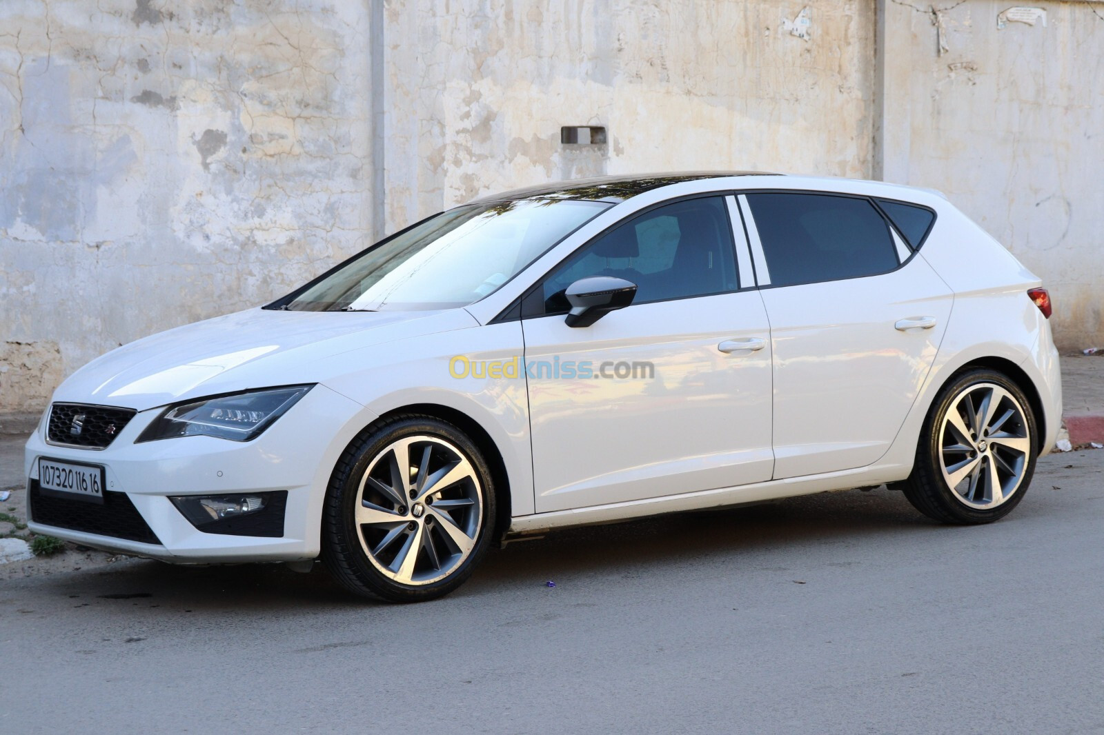 Seat Leon 2016 FR+15