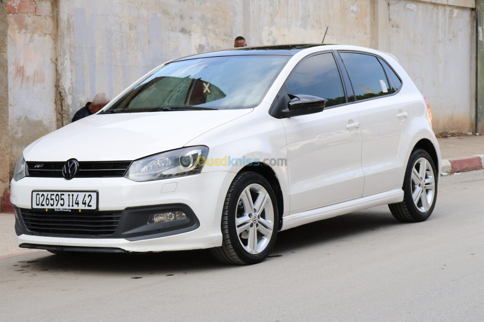 Volkswagen Polo 2014 R-line