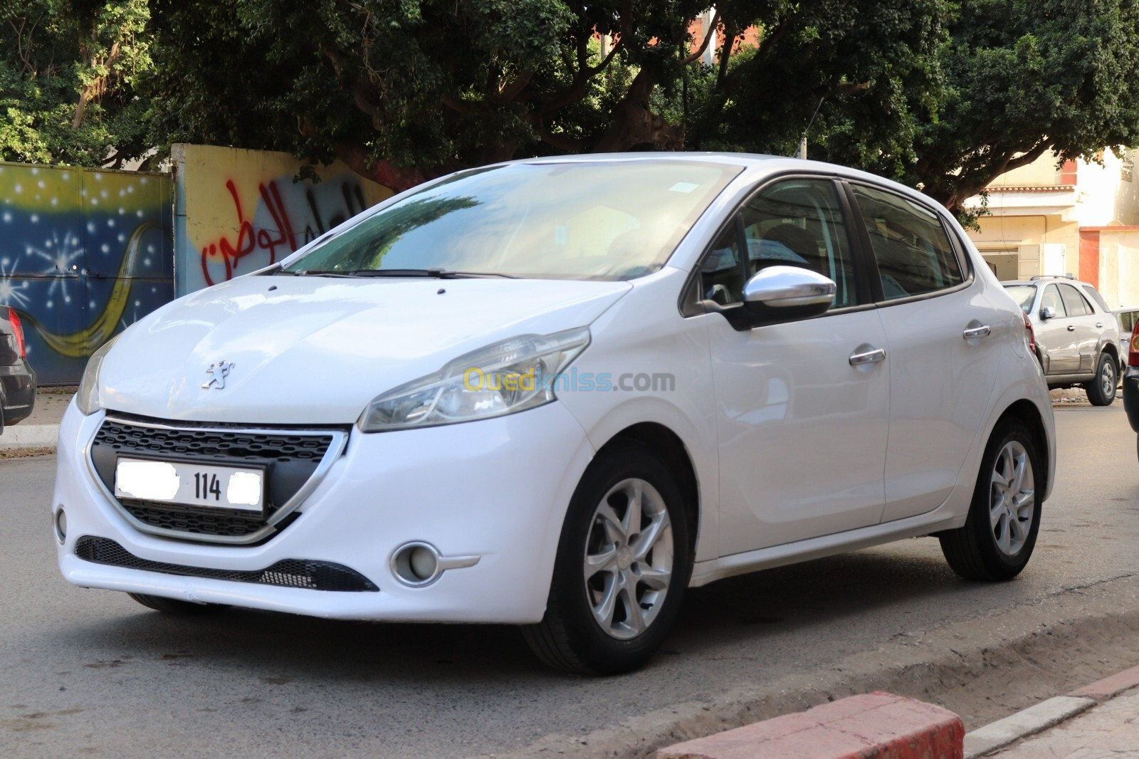 Peugeot 208 2014 Active