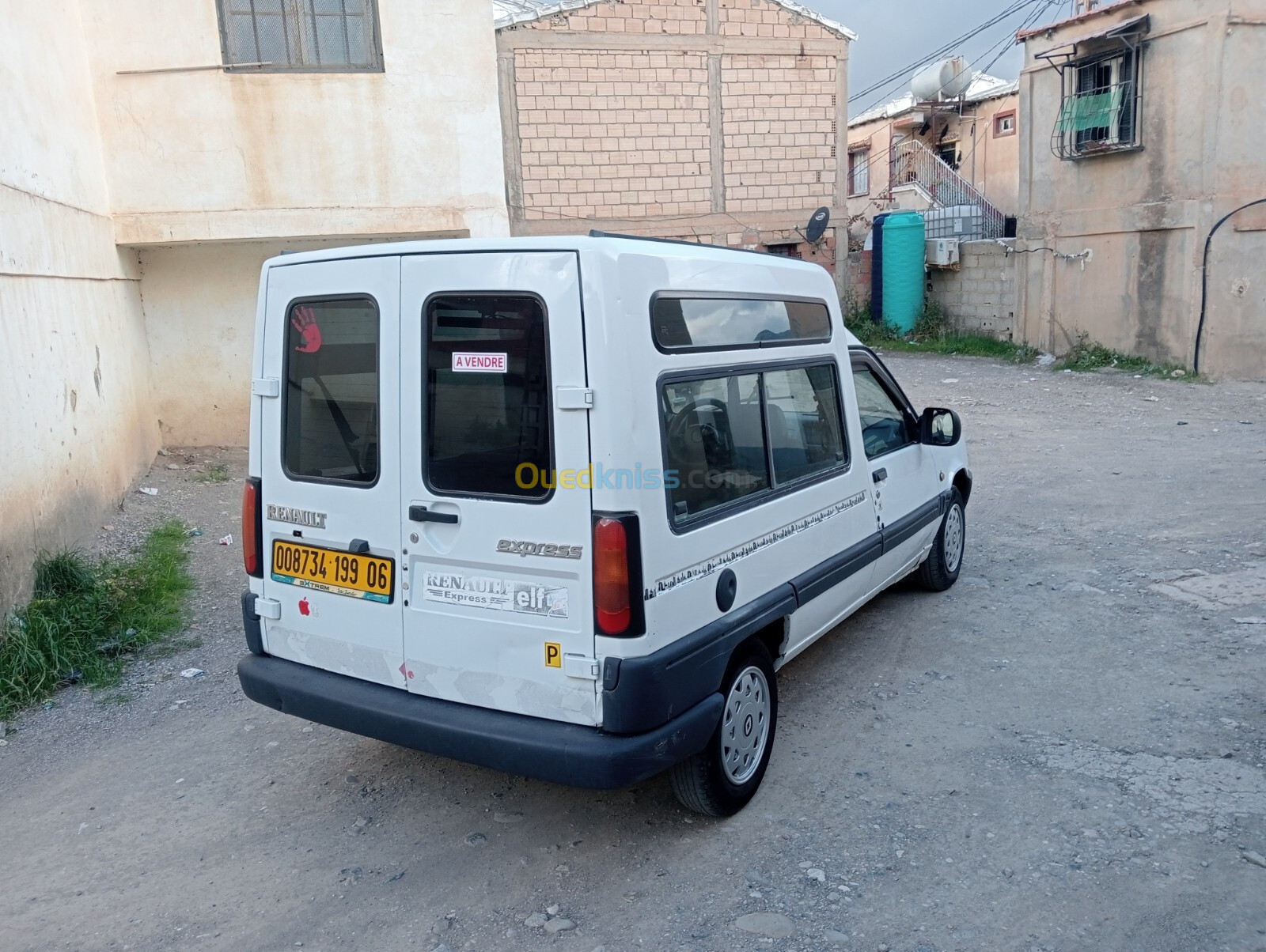 Renault Express 1999 Express