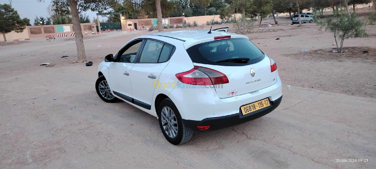 Renault Megane 3 2015 Limited