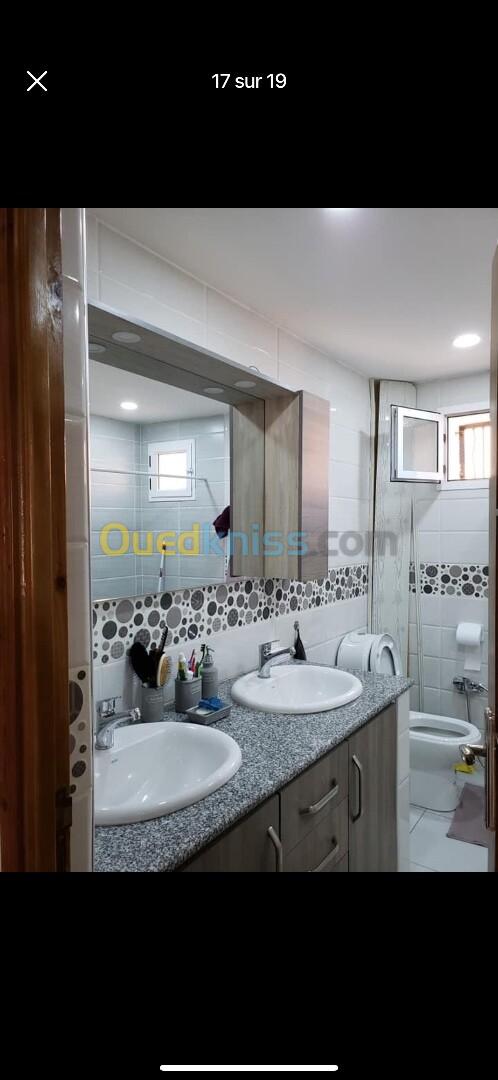 Location Appartement F4 Tlemcen Tlemcen