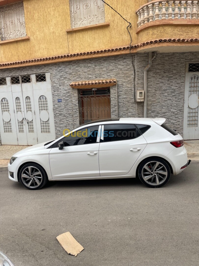 Seat Leon 2016 FR+15