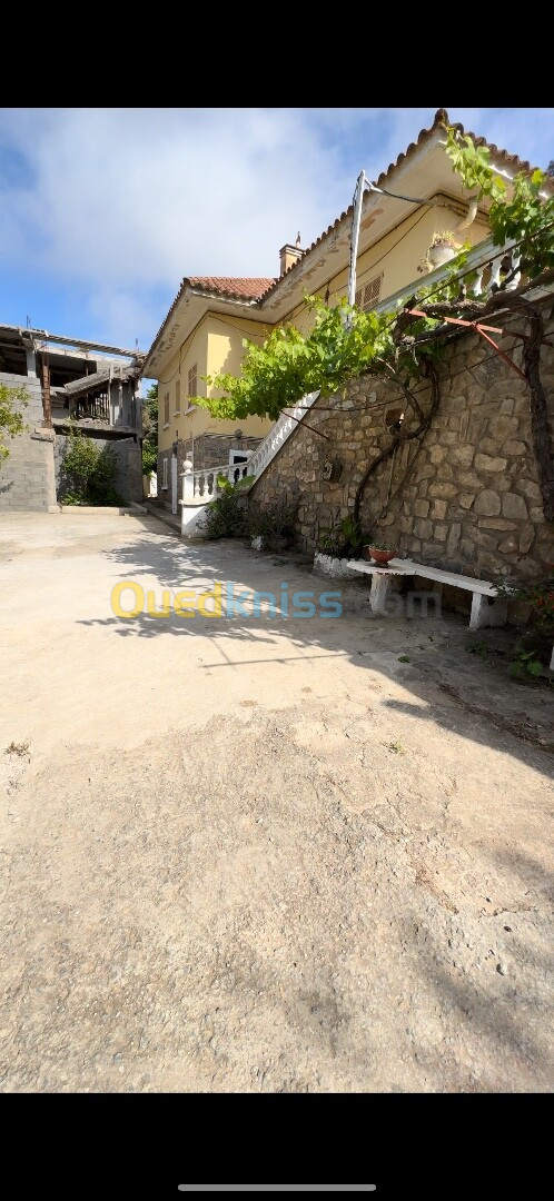 Location Villa Alger Rais hamidou