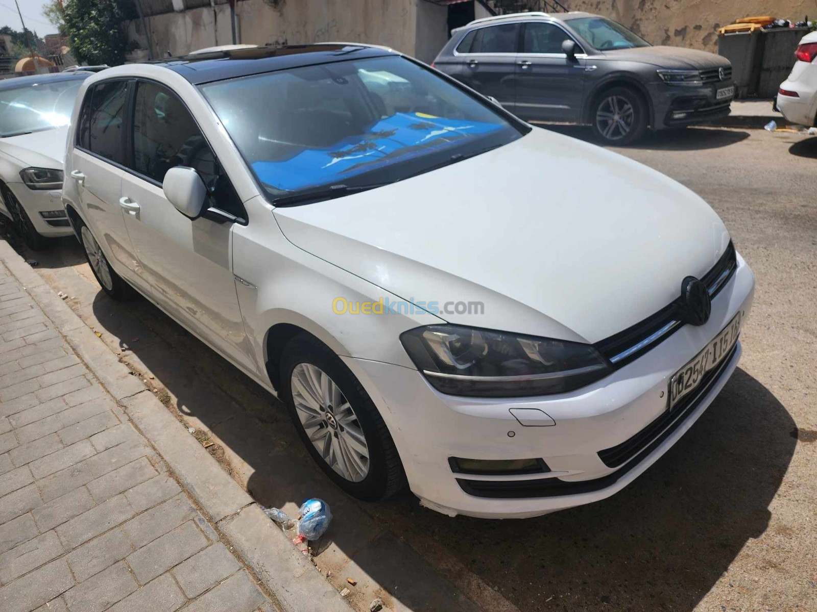 Volkswagen Golf 7 2015 Golf 7