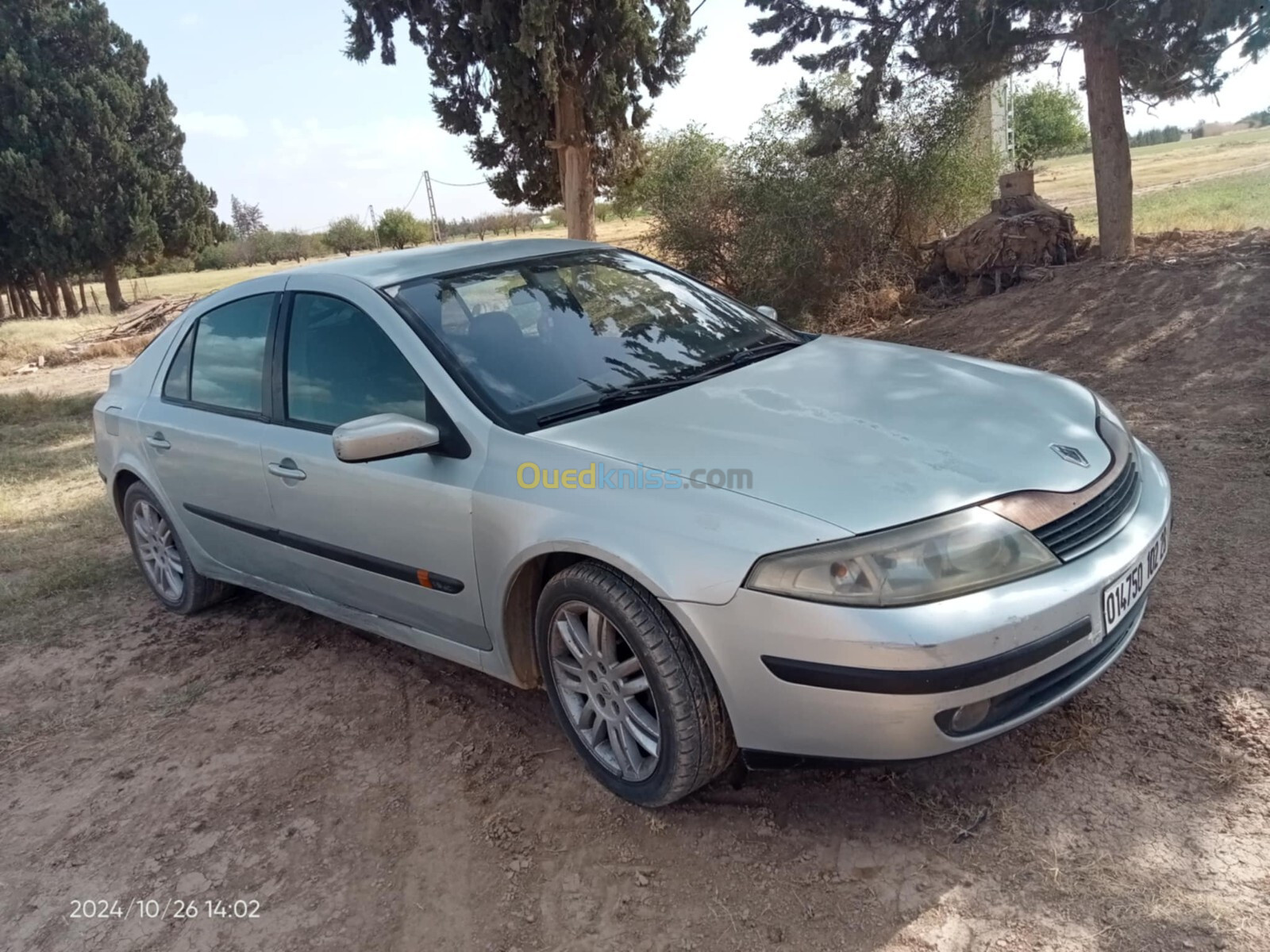 Renault Laguna 2 2002 Expression