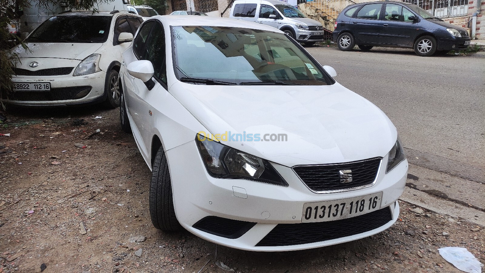 Seat Ibiza 2018 Sol