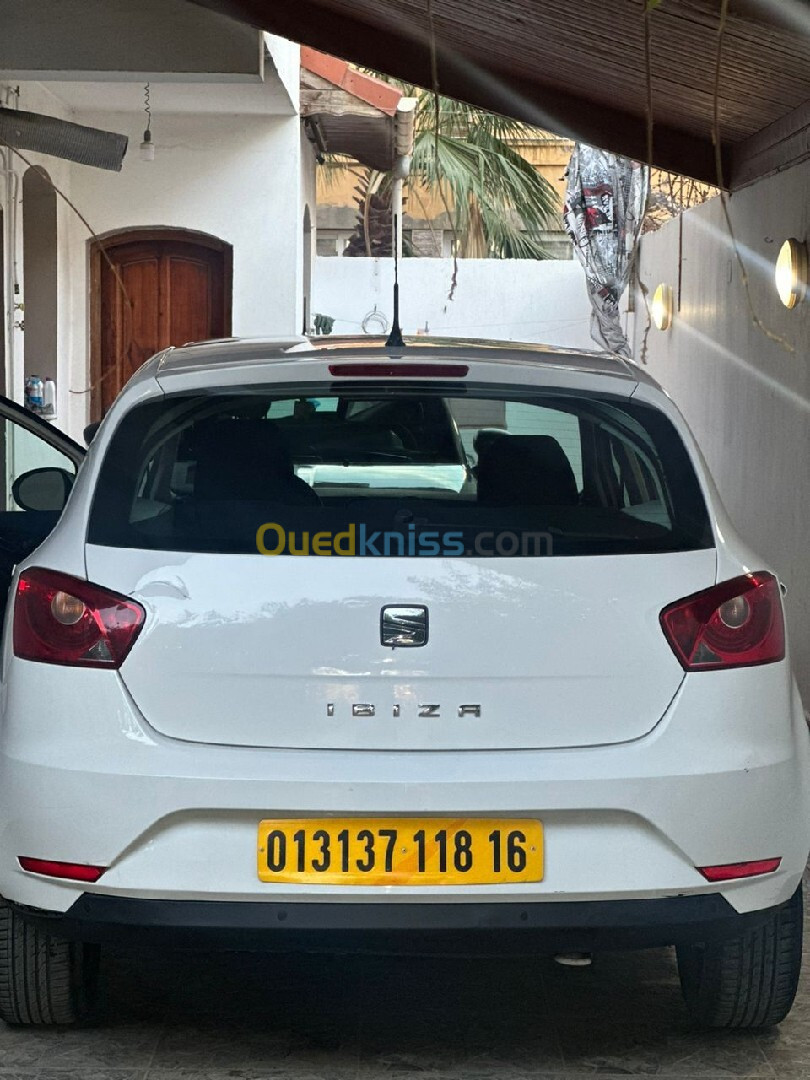 Seat Ibiza 2018 Sol